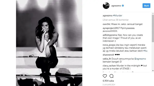 Agnez Mo