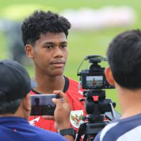 Fadly Alberto Minta Maaf Setelah Tendangan Kungfu ke Rakha Nurkholis: Perbuatan Bodoh, Mencoreng Nama Baik Timnas Indonesia