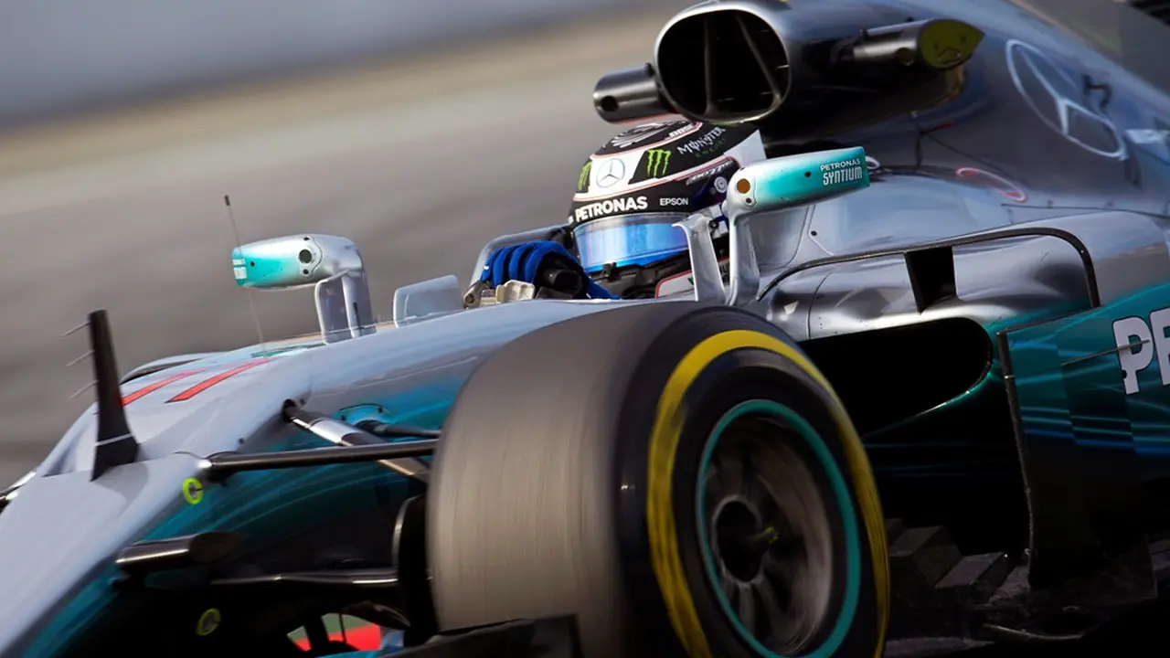 Valtteri Bottas 