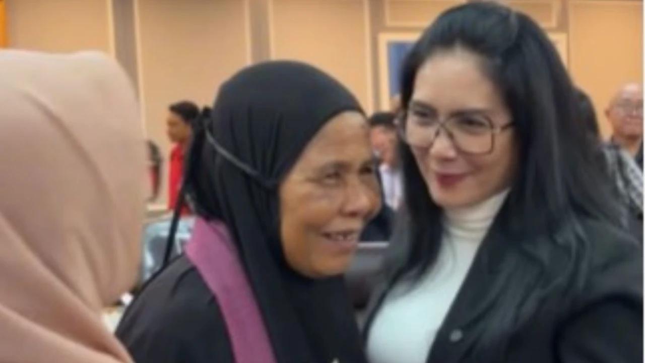 Rieke Diah Pitaloka: Kasus Nenek Saudah Bukti UU HAM Sudah Kadaluarsa