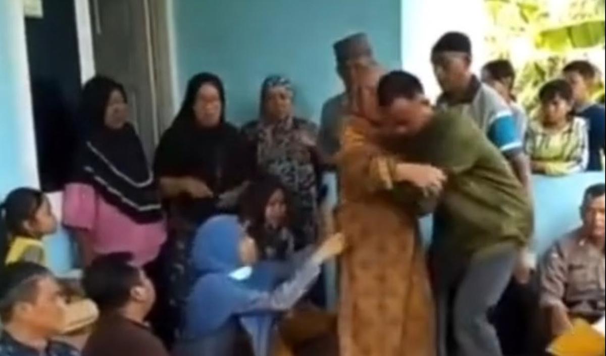 Mediasi Tak Ada Titik Terang