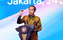 VIDEO: Jokowi Telak Skak Pejabat Gara-Gara Rumit Bikin Acara di RI "Uangnya Langsung Habis untuk Bikin Izin"