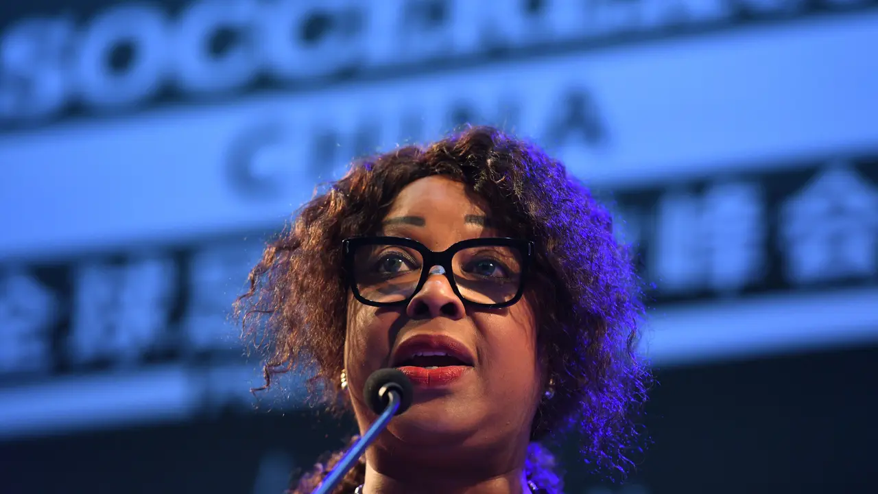 Fatma Samoura