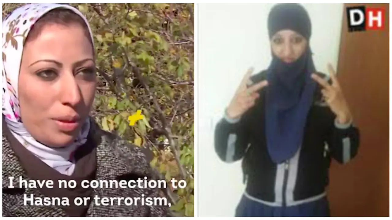 Perempuan Ini Kaget Fotonya Dilabeli Sebagai Bomber Paris