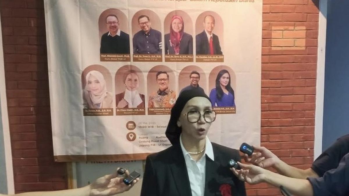 Penjelasan Pakar Hukum UI soal Pengadilan Tinggi Jakarta Bisa Batalkan Vonis Kerry Riza