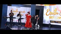 Penyanyi Etenia Croft Gelar Mini Konser Bersinar 2025, Pukau Penonton Anak hingga Dewasa