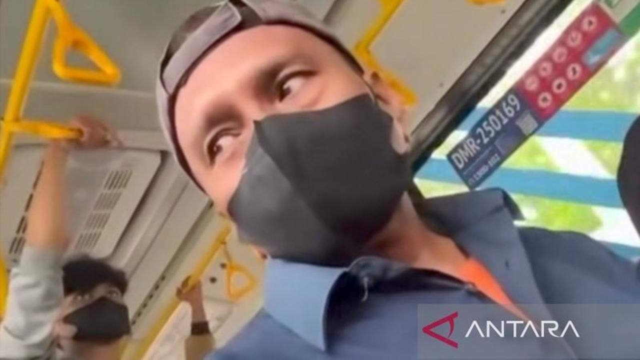 Transjakarta Sesalkan Insiden Pelecehan Seksual, Komitmen Penuh Dukung Korban