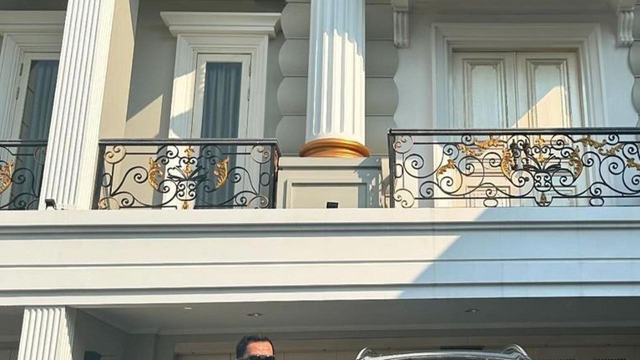 Sosok Crazy Rich Pondok Indah