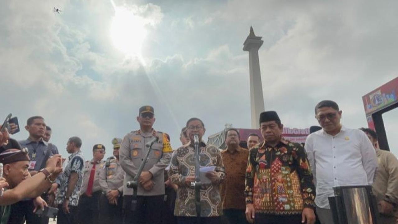 Ada Silaturahride With Mas Pram 19 April 2025, Catat Jadwal, Rute dan Rekayasa Arus Lalu Lintasnya