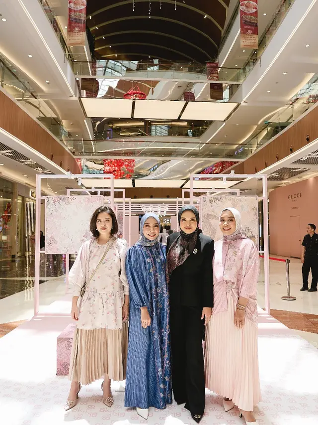 Buttonscarves dan Kami. Suarakan Women Empowerment Lewat Koleksi Kolaborasi “The Kimmonia Series”