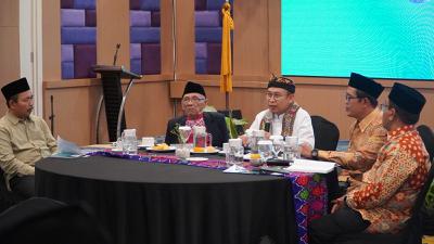 Gus Rozin Tegaskan Program NU Mandiri Harus Dirasakan hingga Daerah Minoritas