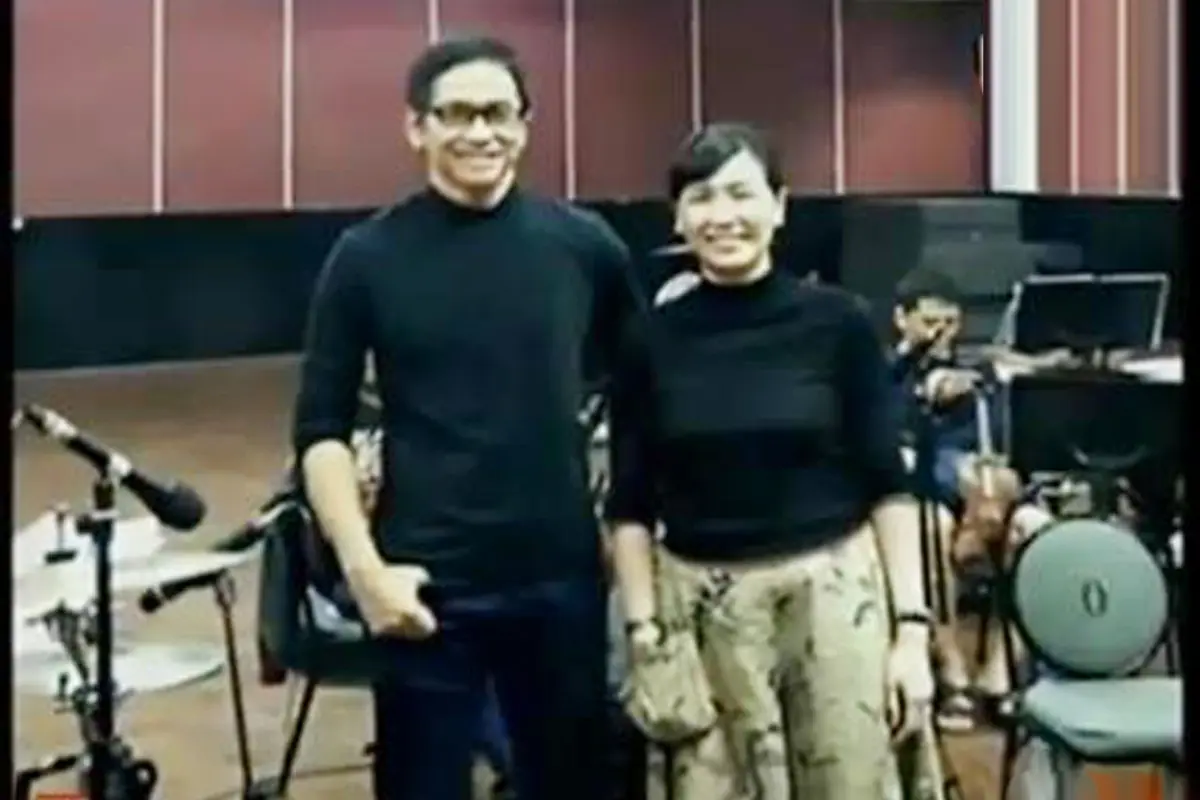 Cara Istri Ahok Mencuri Perhatian Netizen