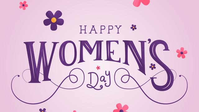 Ilustrasi Hari Perempuan Internasional, Women's Day