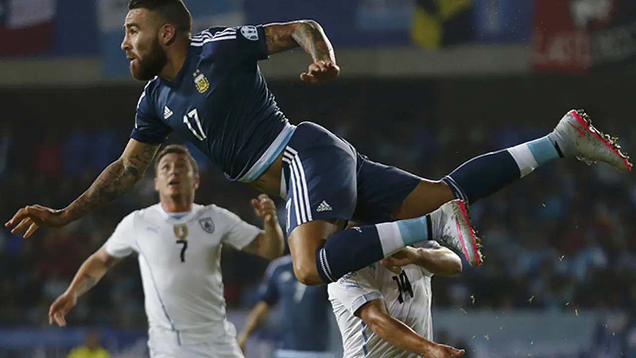 Nicolas Otamendi