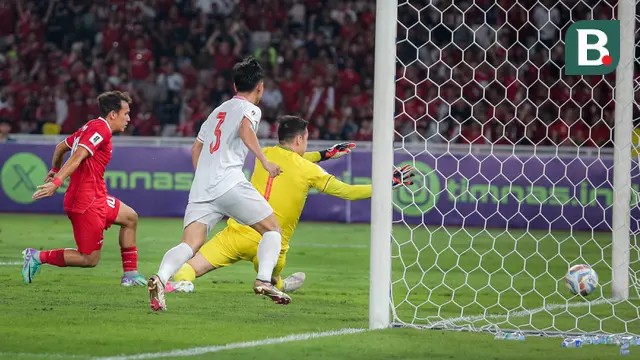 Timnas Indonesia vs Vietnam Kualifikasi Piala Dunia 2026 zona Asia