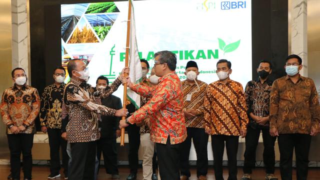 Perhimpunan Sarjana Pertanian Indonesia (PISPI) melaksanakan Pelantikan Pengurus Pusat untuk periode 2020-2025 pada 12 Oktober 2021.
