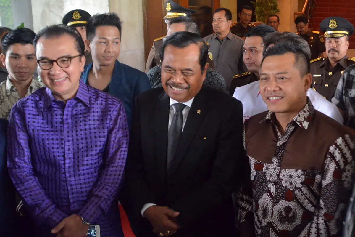 [Bintang] Anang dan Tantowi