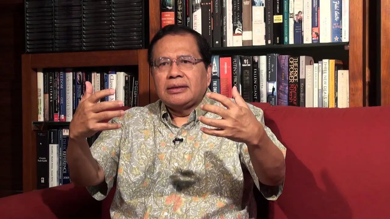 3G, Kunci Agar Kamu Bisa Sesukses Rizal Ramli