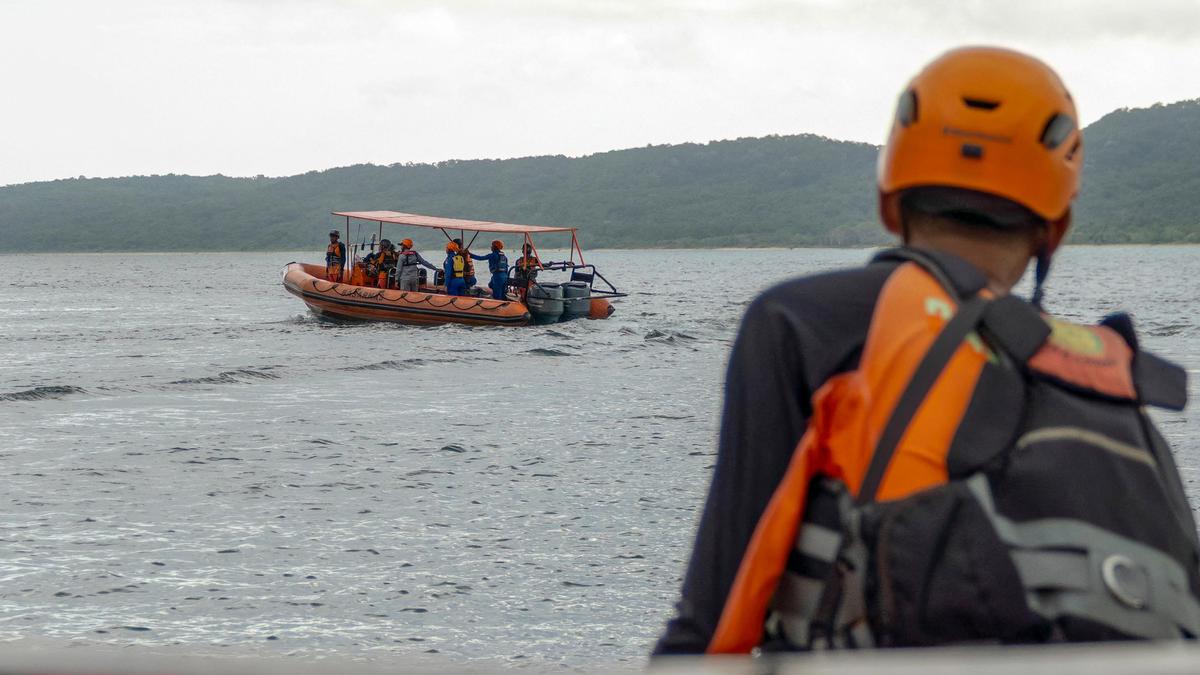 29 Korban Selamat KMP Tunu Pratama Jaya Berhasil Dievakuasi, Upaya Pencarian Terus Berlanjut