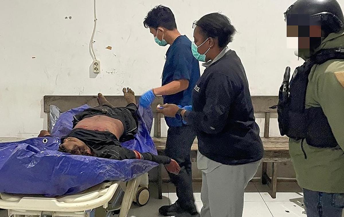 FOTO:  Satu Anggota KKB Tewas Saat Kontak Tembak Satgas Ops Damai Cartenz-2025 dengan Kelompok KKB Pimpinan Egianus Kogoya