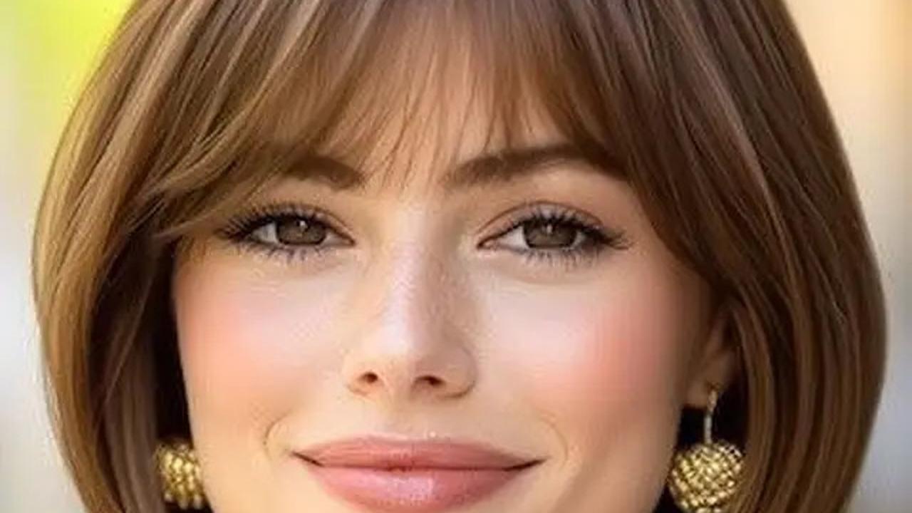 Tren Gaya Rambut Ala Wanita Korea yang Stylish dan Modern