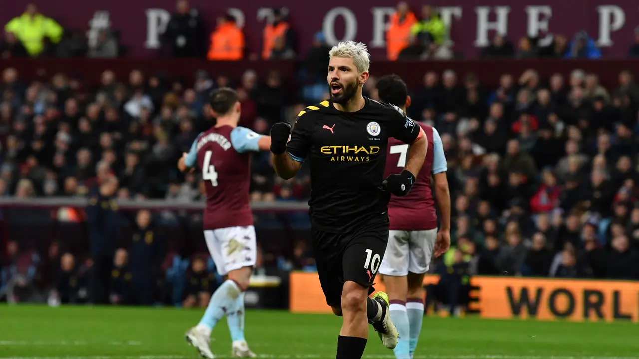 Sergio Aguero
