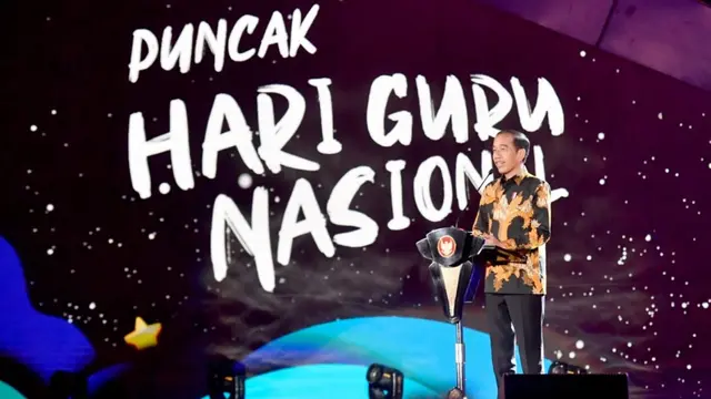 Presiden Joko Widodo