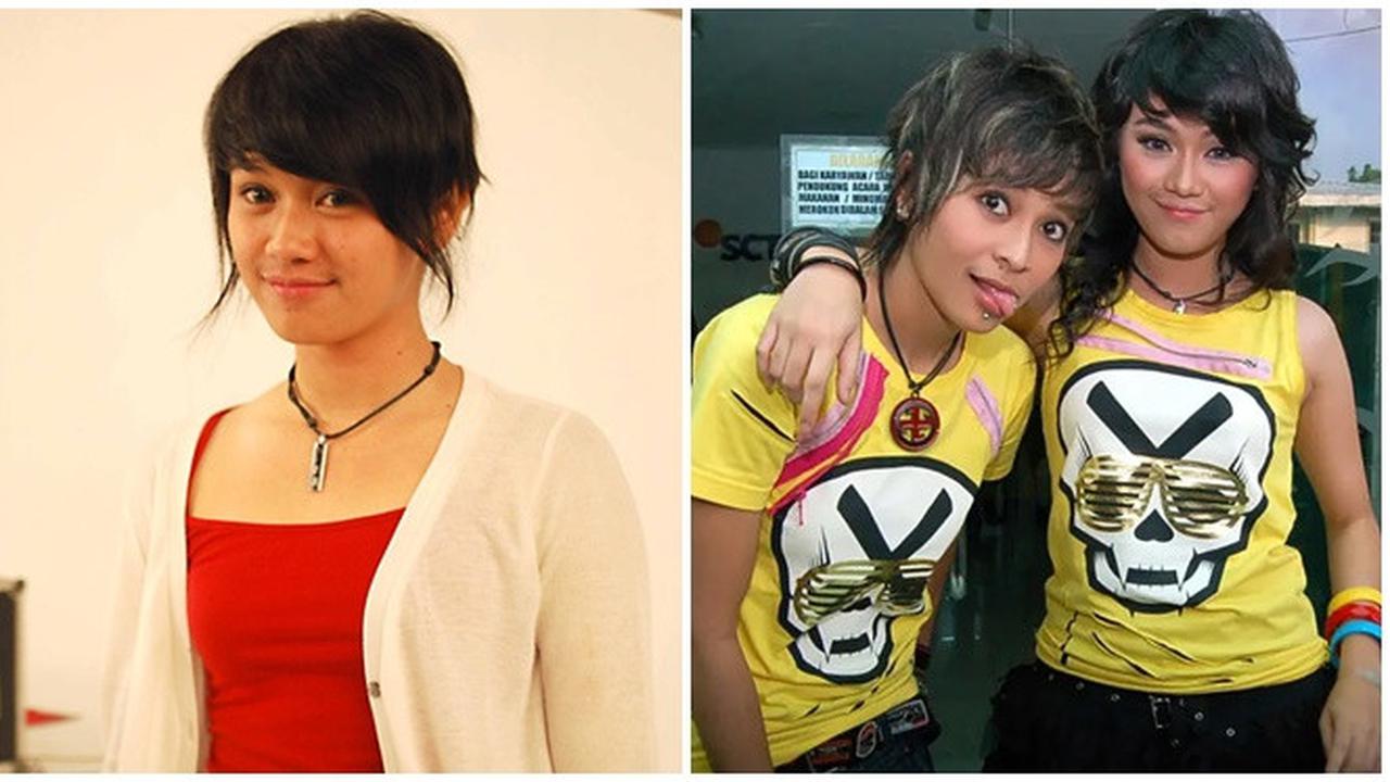 6 Potret Lawas Dara the Virgin di Awal Karier, Ungkap Hartanya Ludes Dijual Keluarga