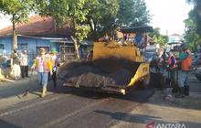Tahukah Anda? Pemkab Kudus Kucurkan Rp12 Miliar untuk Perbaikan Jalan Kudus Sepanjang 1,8 KM!