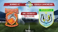 Prediksi Borneo FC Vs Persela: Demi Cak Choirul Huda