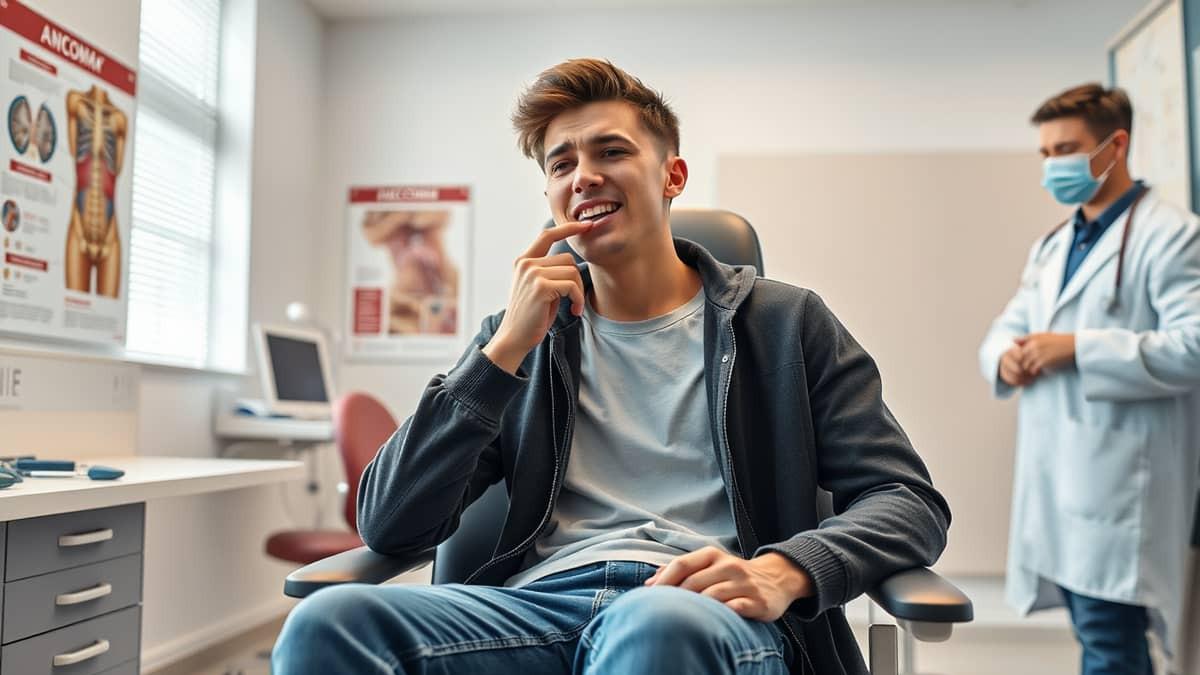 Penyebab Tenggorokan Sakit Saat Menelan dan Cara Mengatasi, Perlu