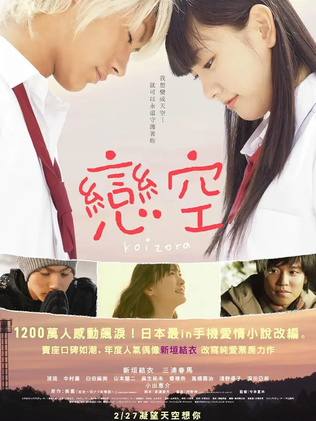 Sky Of Love (2007)