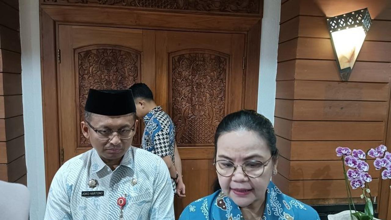 Pengisian Jabatan Lurah Semarang: Pemkot Semarang Lantik 55 Lurah Baru dan Ratusan Pejabat Lainnya