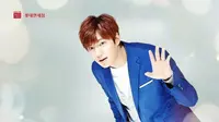 Lee Min Ho Kembali Sapa Tiongkok dengan Wajah Cerianya