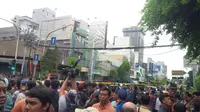 Bom Meledak di Sarinah, Pusat Jajanan Sabang Tutup