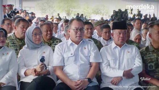 Pengakuan Amran Diberi Perintah Prabowo 1 Tahun Terwujud: Alhamdulillah Asam Lambung