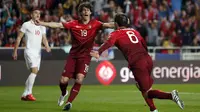 Portugal vs Serbia (REUTERS/Rafael Marchante)