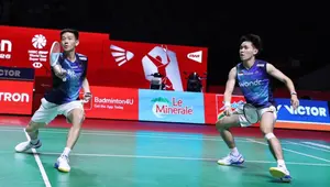 Ganda putra Indonesia, Raymond Indra/Nikolaus Joaquin