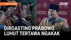 Presiden Prabowo Subianto menghadiri perayaan Natal Nasional 2025, Senin, 5 Januari 2026. Pada kesempatan itu, Prabowo mengungkapkan penyebab dirinya tiga kali kalah Pemilu Indonesia.