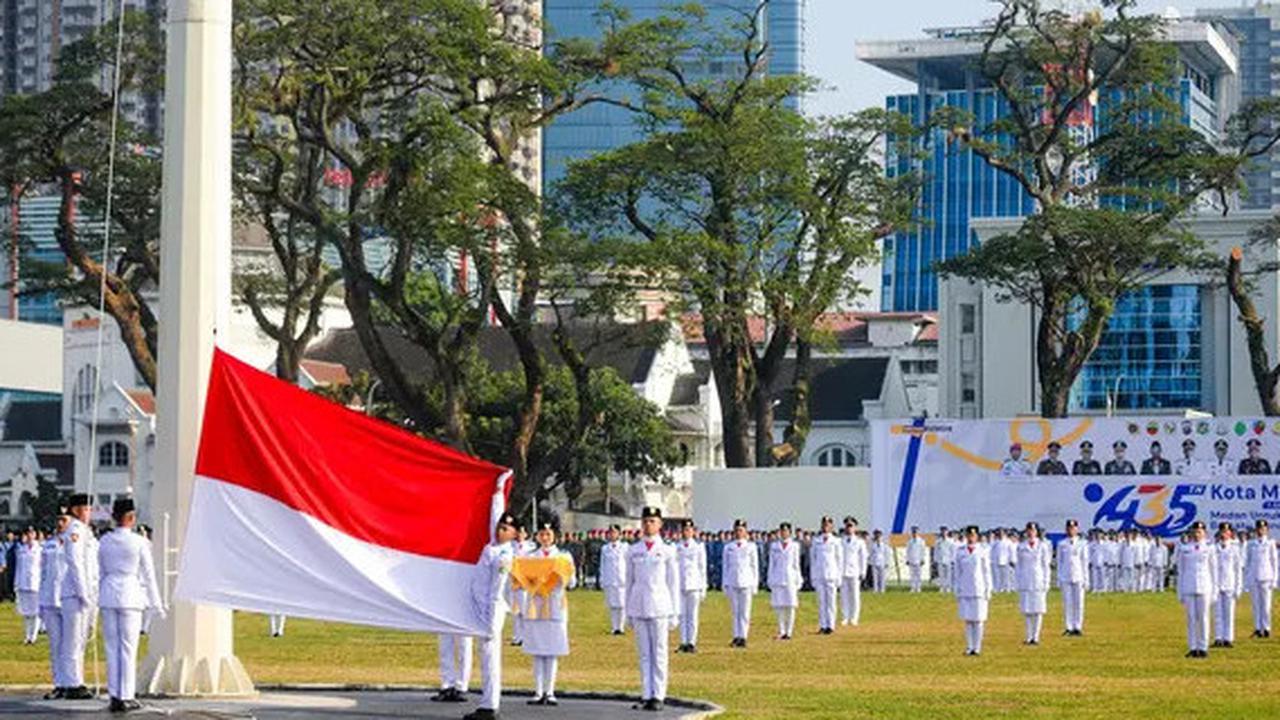 Lagu Indonesia Raya Bebas Royalti, Simak Aturannya Berikut Ini