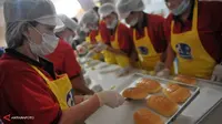 Ketika Lapas Wanita Jadi `Pabrik` Roti