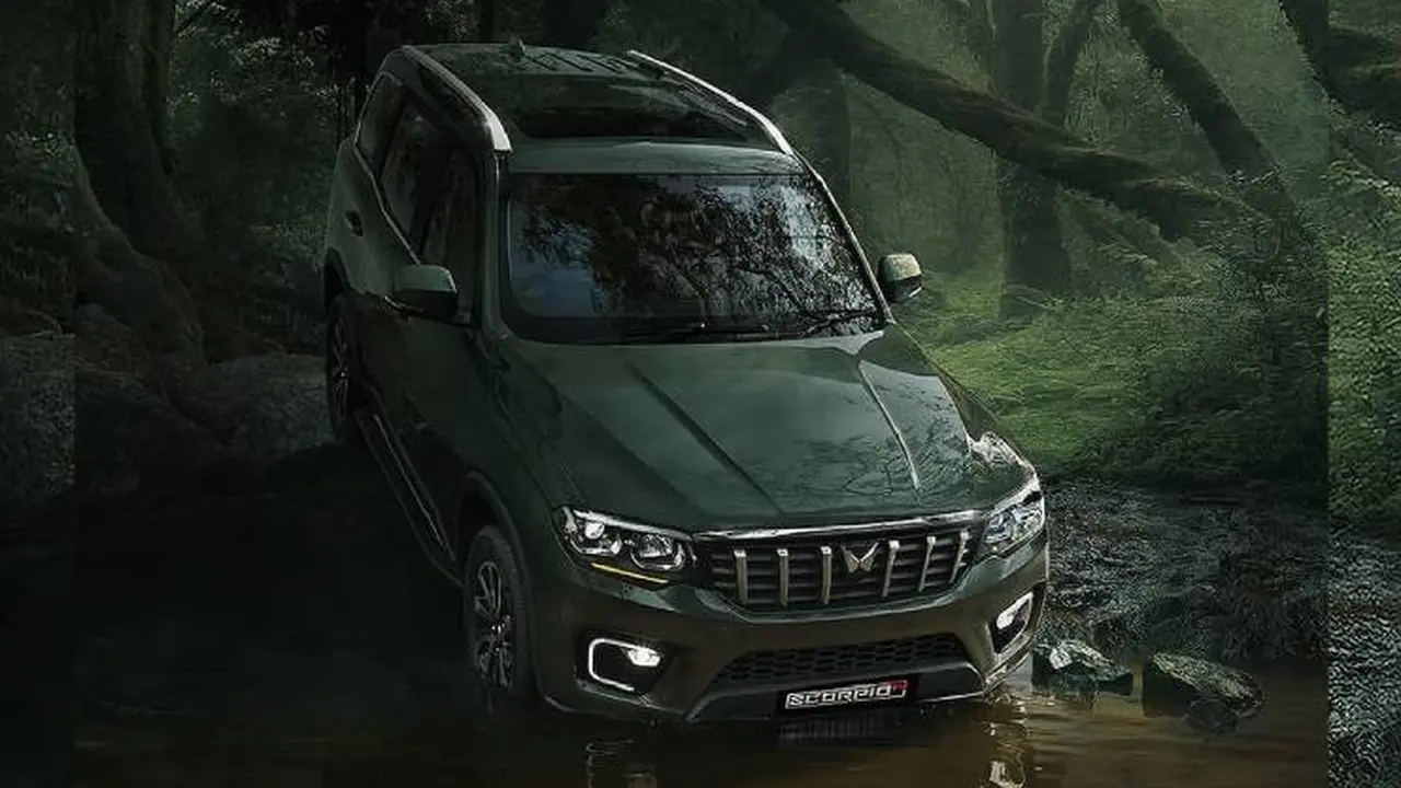 Tantang Toyota Fortuner, Mahindra hadirkan Scorpio-N
