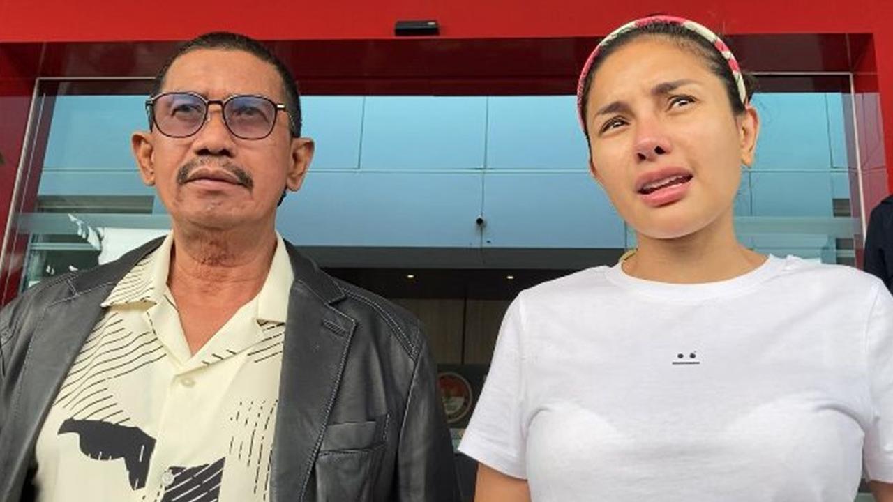 Nikita Mirzani Sebut Saksi yang Dibawa Pihak Vadel dari UK adalah Gembel