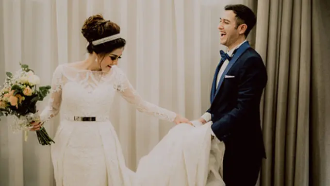 [Bintang] Biby Alraen dan Rifky Balweel