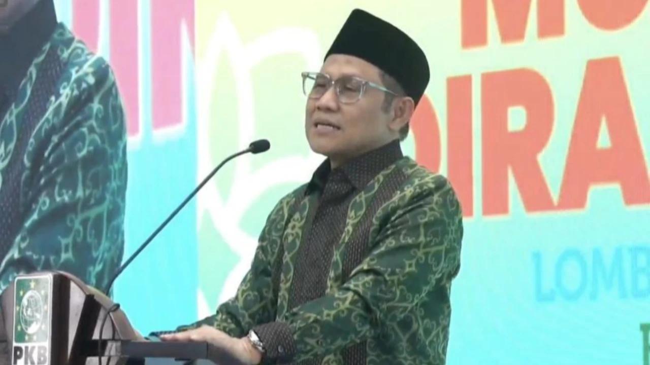 VIDEO: Menko Cak Imin Ungkap Fakta Pahit di RI "1,6 Juta Lulusan SMK Jadi Pengangguran"