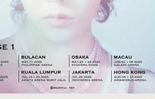 G-Dragon Siap Guncang Jakarta dalam Konser Ubermensch 2025 di Indonesia Arena