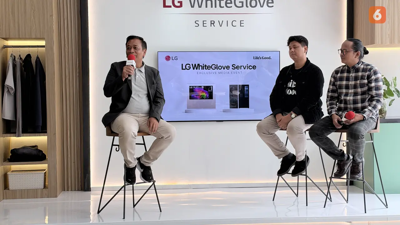 LG WhiteGlove Service