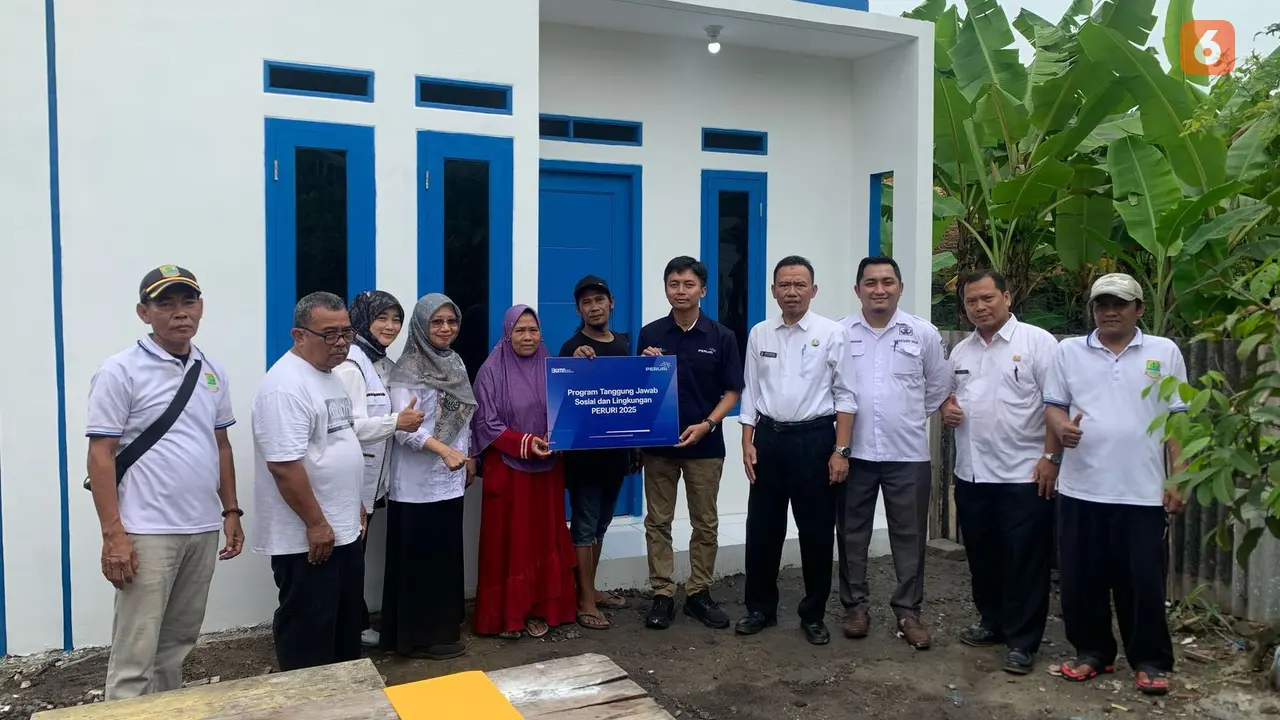 Rumah Layak Huni