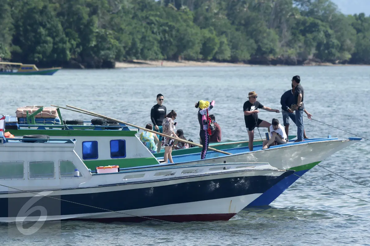 20161217-Bunaken Masih Jadi Primadona Wisata Manado-Sulawesi