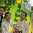 Adhisty Zara Gelar Aqiqah Anak Pertama, Benjiro Nayel Ali Didoakan Jadi Anak Saleh